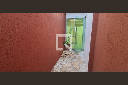 Área Externa de casa para alugar com 4 quartos, 420m² em Mauá, São Caetano do Sul