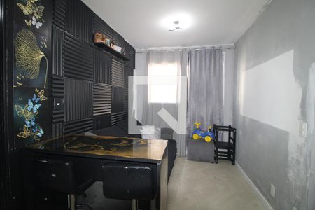Sala/Cozinha de apartamento à venda com 2 quartos, 34m² em Socorro, São Paulo