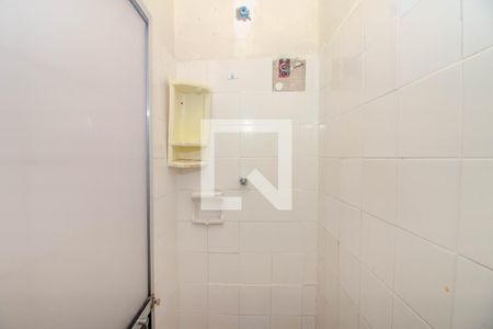Banheiro de apartamento para alugar com 1 quarto, 44m² em Auxiliadora, Porto Alegre