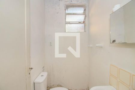 Banheiro de apartamento para alugar com 1 quarto, 44m² em Auxiliadora, Porto Alegre
