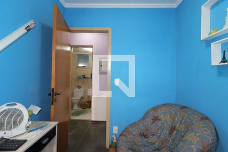 Quarto 1 de apartamento à venda com 3 quartos, 67m² em Vila Luzita, Santo André