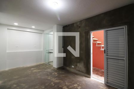 Suíte de casa à venda com 2 quartos, 125m² em Vila Alvinopolis, São Bernardo do Campo
