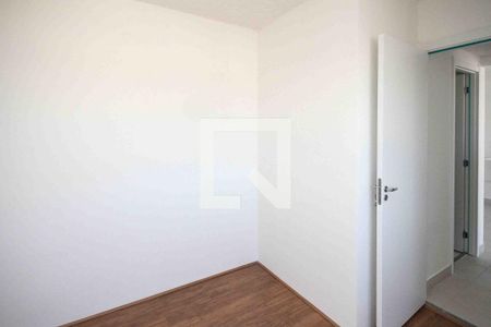 Quarto de apartamento para alugar com 2 quartos, 34m² em Vila Graciosa, São Paulo