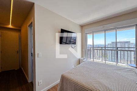 Quarto 1 - Suíte de apartamento à venda com 2 quartos, 82m² em Mooca, São Paulo