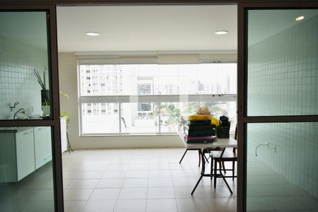 Sacada da Sala de apartamento à venda com 3 quartos, 135m² em Vila da Saúde, São Paulo