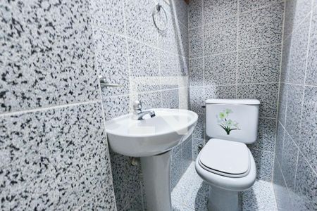 Lavabo de apartamento para alugar com 2 quartos, 72m² em Flamengo, Rio de Janeiro
