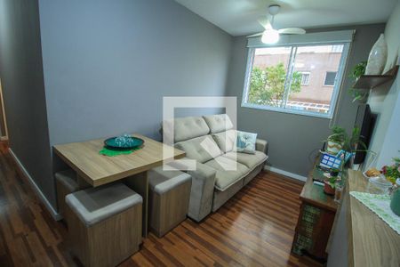 Sala de apartamento para alugar com 1 quarto, 42m² em Belenzinho, São Paulo