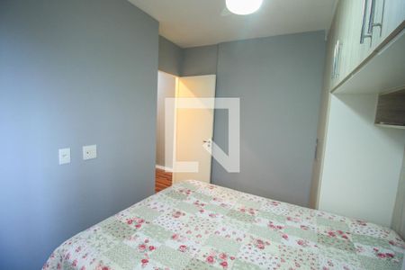 Quarto 1 de apartamento para alugar com 1 quarto, 42m² em Belenzinho, São Paulo