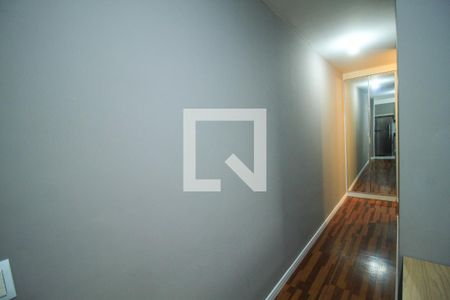 Corredor de apartamento para alugar com 1 quarto, 42m² em Belenzinho, São Paulo