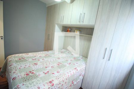 Quarto 1 de apartamento para alugar com 1 quarto, 42m² em Belenzinho, São Paulo