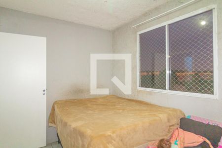 Quarto 1 de apartamento à venda com 2 quartos, 43m² em Estância Velha, Canoas