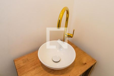 Lavabo de apartamento à venda com 2 quartos, 62m² em Alphaville Industrial, Barueri