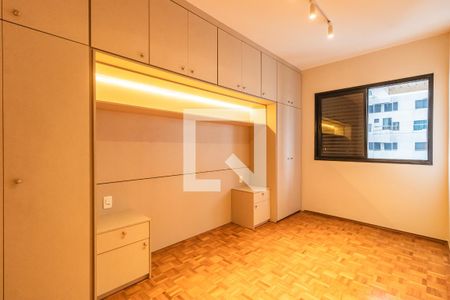 Quarto 2 de apartamento à venda com 2 quartos, 62m² em Alphaville Industrial, Barueri