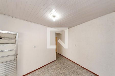 Sala/Cozinha de casa para alugar com 1 quarto, 50m² em Vila Carmem, São Paulo