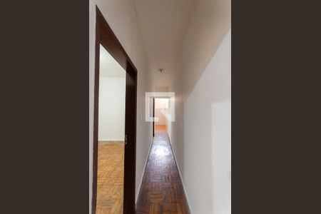 Corredor de casa para alugar com 3 quartos, 90m² em Freguesia do Ó, São Paulo