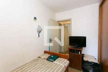 Quarto de apartamento para alugar com 3 quartos, 56m² em Vila Carrão, São Paulo