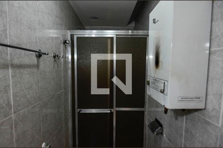 Banheiro da Suíte de apartamento à venda com 2 quartos, 55m² em São Francisco Xavier, Rio de Janeiro