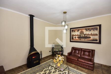 Sala de casa à venda com 2 quartos, 176m² em Jardim da Gloria, Taboão da Serra