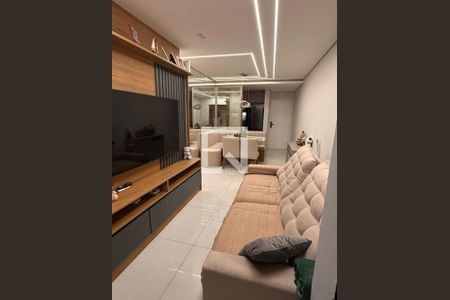 Foto 17 de apartamento à venda com 2 quartos, 56m² em Baeta Neves, São Bernardo do Campo