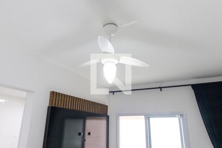 Sala de apartamento para alugar com 2 quartos, 89m² em Nova Mirim, Praia Grande