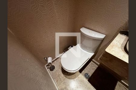 Lavabo de apartamento à venda com 3 quartos, 129m² em Mandaqui, São Paulo