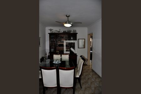 Copa de casa à venda com 5 quartos, 250m² em Vila Fiat Lux, São Paulo
