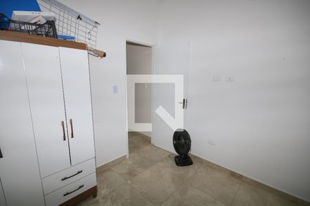 Quarto 2 de casa de condomínio para alugar com 2 quartos, 80m² em Sítio do Campo, Praia Grande