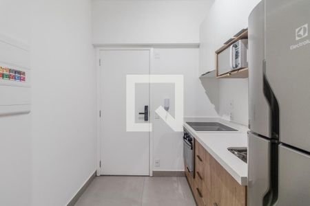 Studio de kitnet/studio para alugar com 1 quarto, 27m² em Sumarezinho, São Paulo