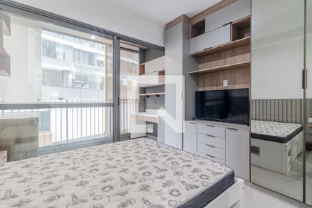 Studio de kitnet/studio para alugar com 1 quarto, 27m² em Sumarezinho, São Paulo