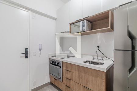 Studio de kitnet/studio para alugar com 1 quarto, 27m² em Sumarezinho, São Paulo