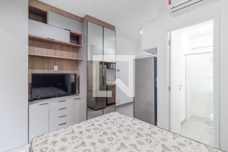 Studio de kitnet/studio para alugar com 1 quarto, 27m² em Sumarezinho, São Paulo