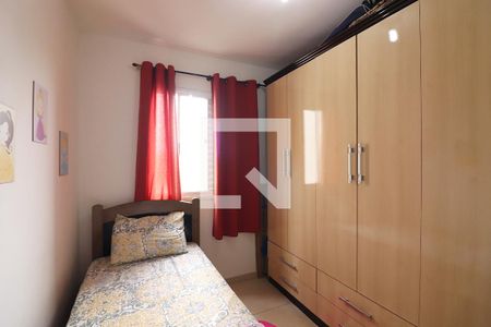 Quarto  de apartamento à venda com 3 quartos, 60m² em Nova Petrópolis, São Bernardo do Campo