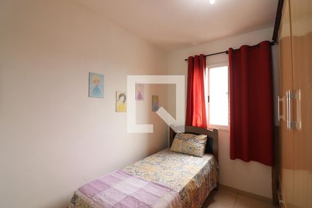 Quarto  de apartamento à venda com 3 quartos, 60m² em Nova Petrópolis, São Bernardo do Campo