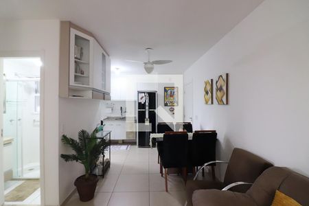 Sala de apartamento à venda com 3 quartos, 60m² em Nova Petrópolis, São Bernardo do Campo