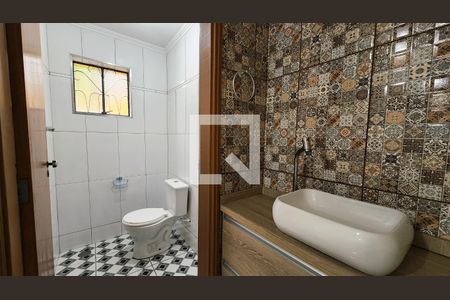 Lavabo de casa à venda com 3 quartos, 265m² em Vila Josefina, Jundiaí