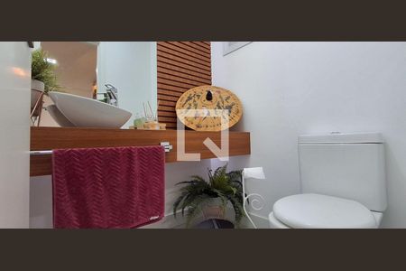 Lavabo de apartamento para alugar com 3 quartos, 170m² em João Paulo, Florianópolis