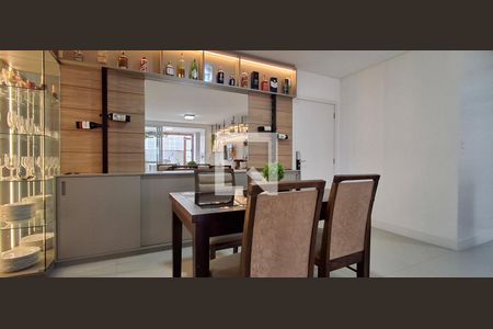 Sala de apartamento para alugar com 3 quartos, 170m² em João Paulo, Florianópolis