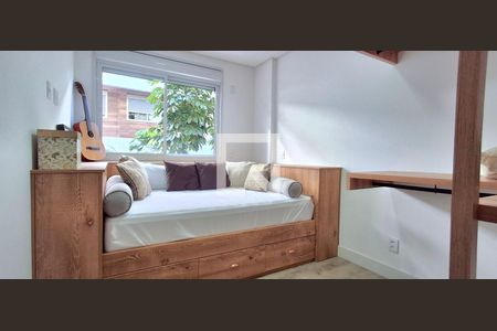 Suíte 1 de apartamento para alugar com 3 quartos, 170m² em João Paulo, Florianópolis