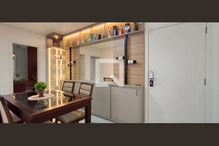 Sala de apartamento para alugar com 3 quartos, 170m² em João Paulo, Florianópolis