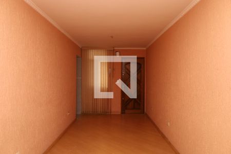 Sala de apartamento à venda com 2 quartos, 57m² em Conjunto Residencial José Bonifácio, São Paulo