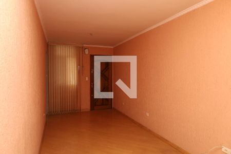 Sala de apartamento à venda com 2 quartos, 57m² em Conjunto Residencial José Bonifácio, São Paulo
