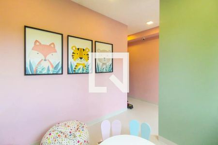 Brinquedoteca de apartamento para alugar com 2 quartos, 40m² em Jardim Helian, São Paulo