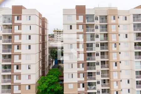 Vista da Varanda da Sala de apartamento para alugar com 3 quartos, 62m² em Vila Ema, São Paulo