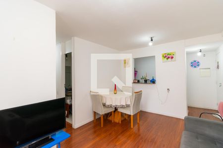 Sala de apartamento para alugar com 3 quartos, 62m² em Vila Ema, São Paulo