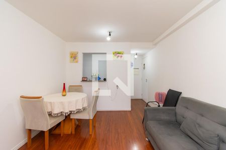 Sala de apartamento para alugar com 3 quartos, 62m² em Vila Ema, São Paulo