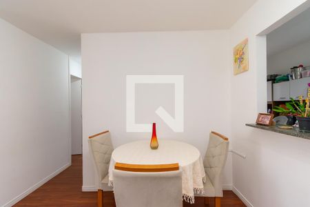 Sala de apartamento para alugar com 3 quartos, 62m² em Vila Ema, São Paulo