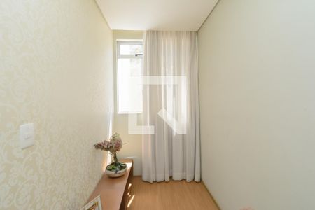 Sala de Jantar de apartamento à venda com 3 quartos, 83m² em Novo Eldorado, Contagem