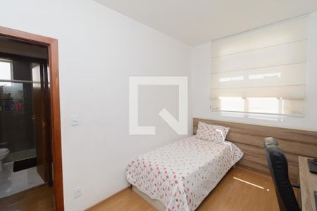 Quarto 1 de apartamento à venda com 3 quartos, 83m² em Novo Eldorado, Contagem
