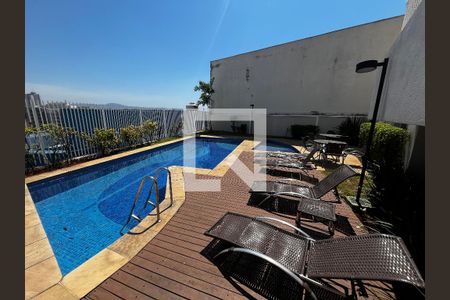 Área comum - Piscina de apartamento à venda com 2 quartos, 63m² em Casa Verde, São Paulo
