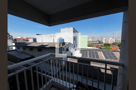 Varanda da Sala de apartamento à venda com 2 quartos, 63m² em Casa Verde, São Paulo